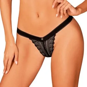 Dámské kalhotky Obsessive Estiqua