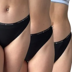 Dámské kalhotky Tommy Hilfiger UW0UW05756