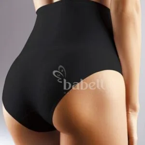 Dámské stahující kalhotky Babell 073 plus černé