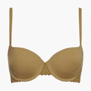 Dámská podprsenka Calvin Klein QF5146E FLIRTY tělová