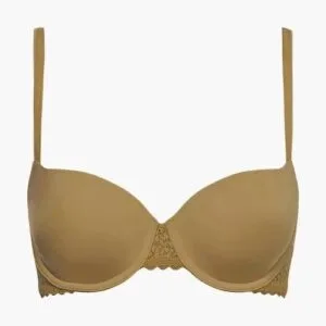 Dámská podprsenka Calvin Klein QF5146E FLIRTY tělová