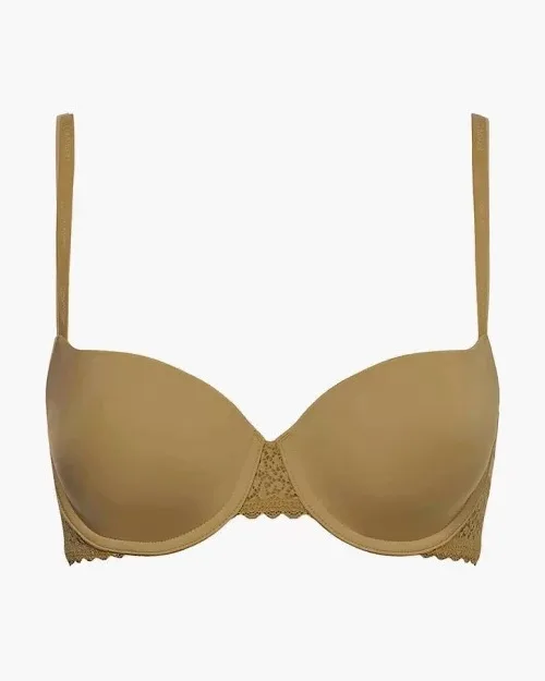 Dámská podprsenka Calvin Klein QF5146E FLIRTY tělová