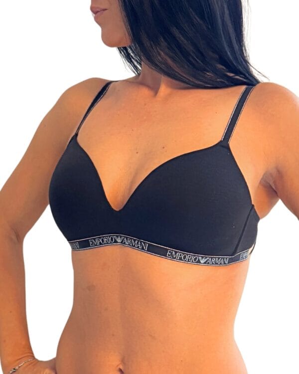 Dámská podprsenka Emporio Armani EW000442 AF10889