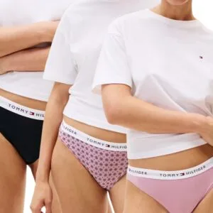 Dámská tanga Tommy Hilfiger UW05530