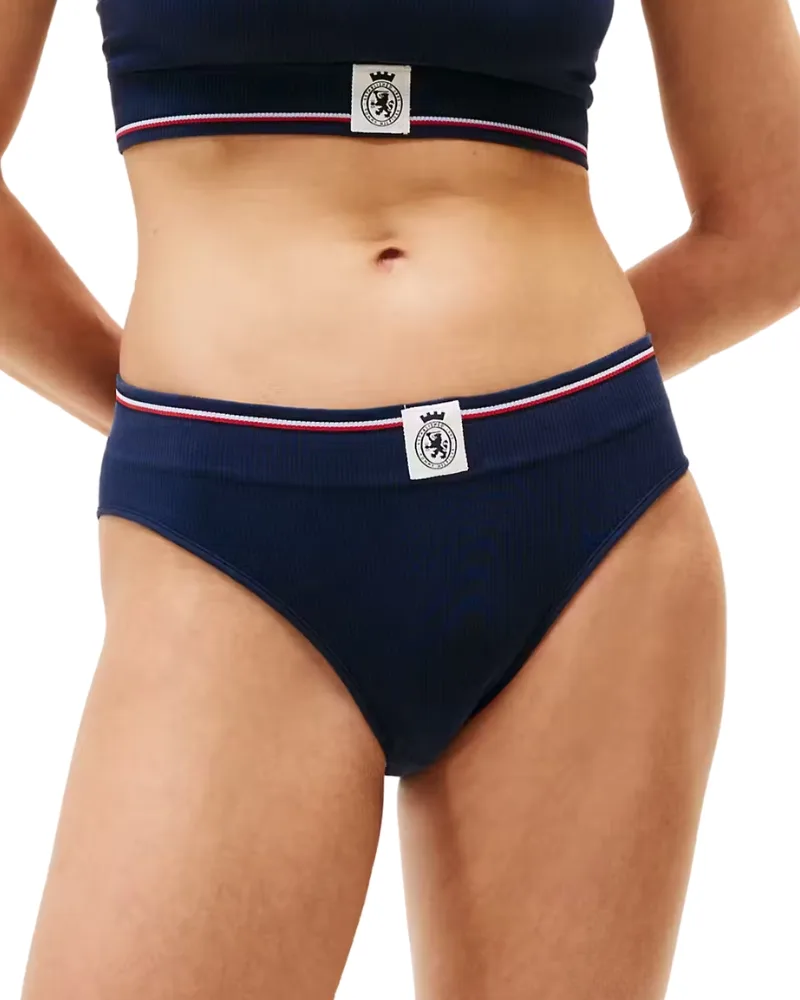 Dámská tanga Tommy Hilfiger UW06063