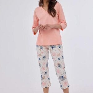 Dámské pyžamo Cornette 389/389