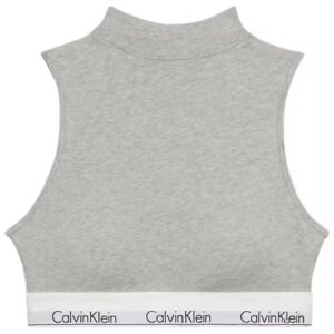Dámský top Calvin Klein QF8383 se všitou podprsenkou