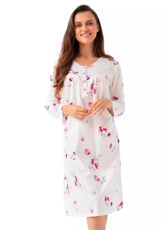 Dámská noční košile 338/51 LUNA