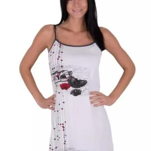 Dámská noční košile Alejandra III DE LAFENSE