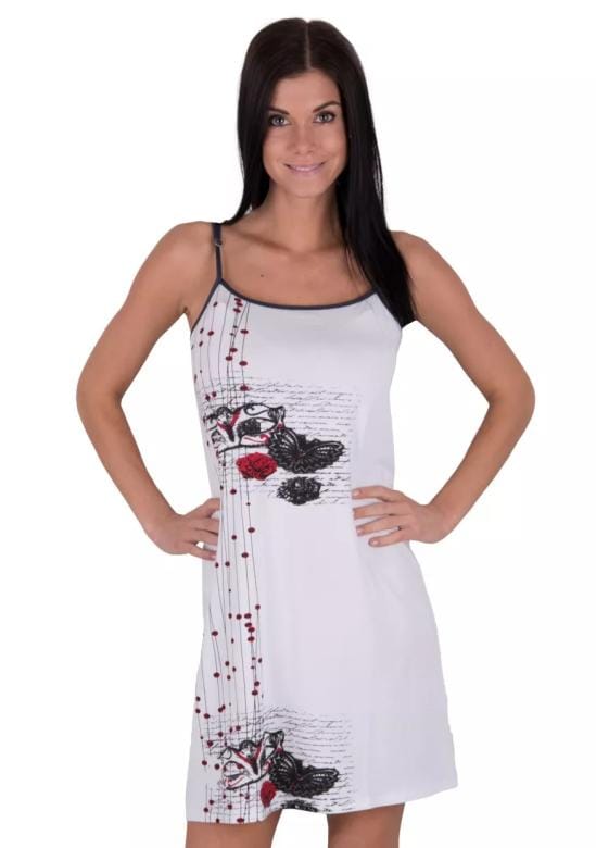 Dámská noční košile Alejandra III DE LAFENSE