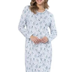 Dámská noční košile Beti 1641 LEVEZA