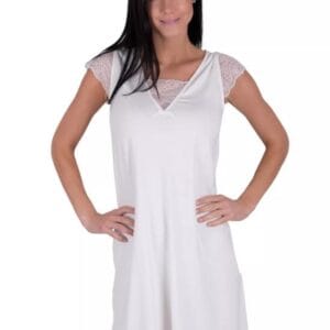 Dámská noční košile Fanny DE LAFENSE hot11824