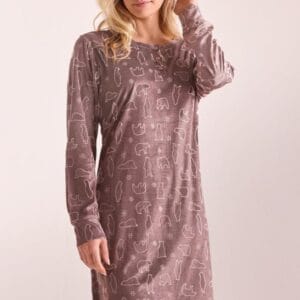 Dámská noční košile Infiore 632869