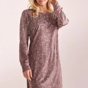 Dámská noční košile Infiore 632869