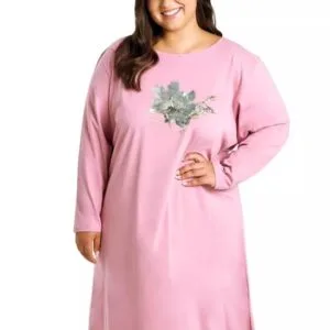 Dámská noční košile Patricia 3472/3473/52 TARO