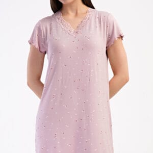 Dámská noční košile Vienetta Secret Isabela