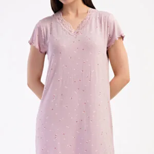 Dámská noční košile Vienetta Secret Isabela