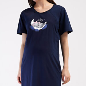 Dámská noční košile mateřská Vienetta Secret Sweet dreams