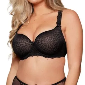 Dámská podprsenka Linga Dore 1400-1A tisk