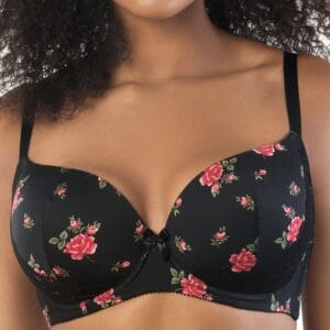 Dámská podprsenka Parfait 2801 Casey potisk