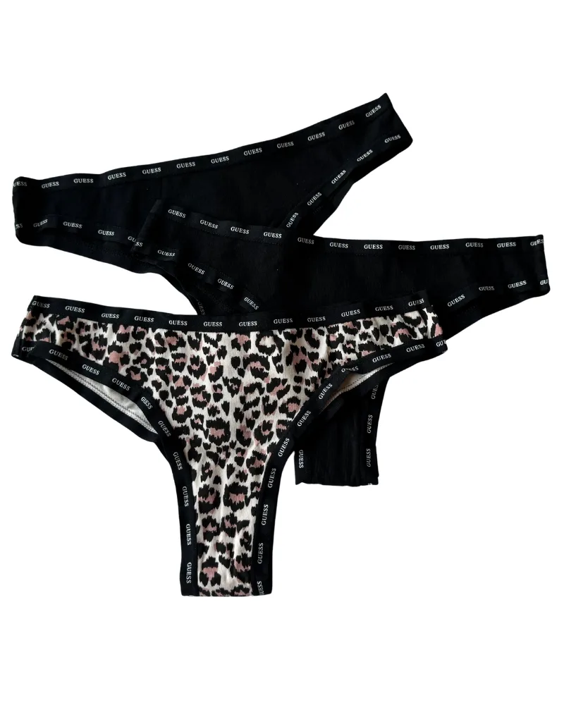 Dámské brazilky GUESS O5RG14