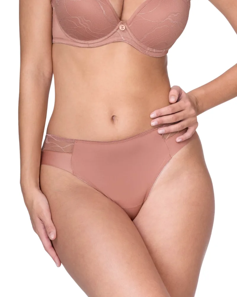 Dámské brazilky TIMO 102859 Flow