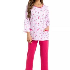 Dámské pyžamo 723/51 REGINA