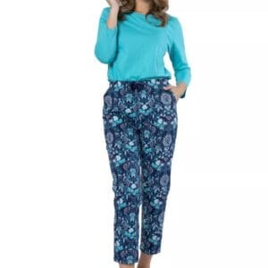 Dámské pyžamo Aja 1652 LEVEZA