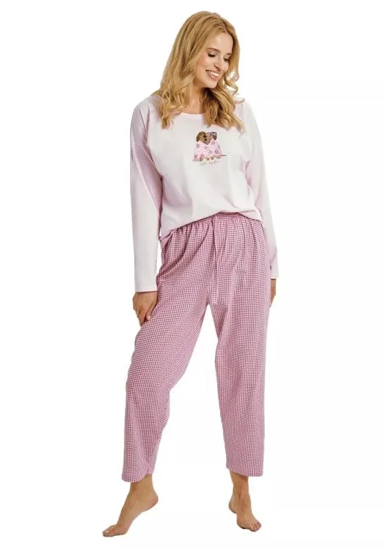 Dámské pyžamo Elisa 3434 TARO