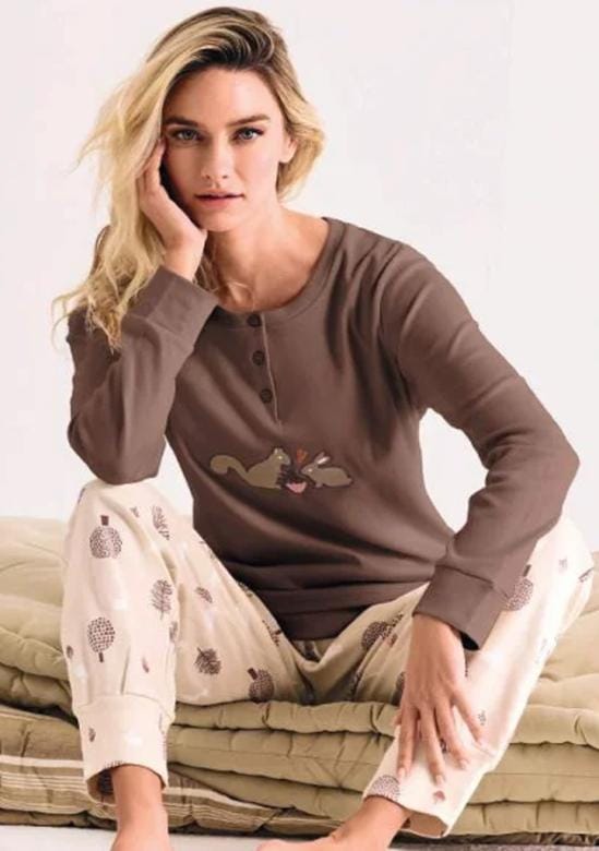 Dámské pyžamo Infiore 652827