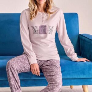 Dámské pyžamo Infiore 652846