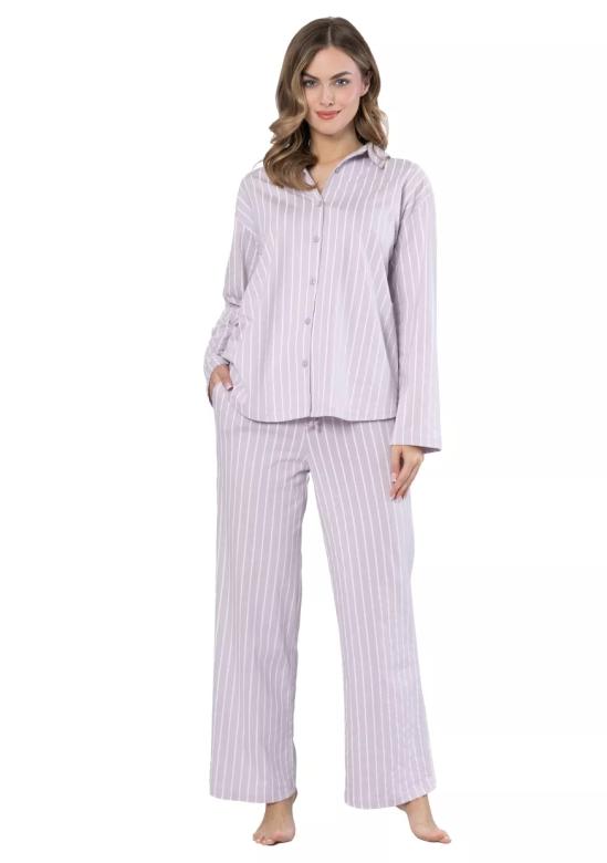 Dámské pyžamo Judyta 1613 LEVEZA