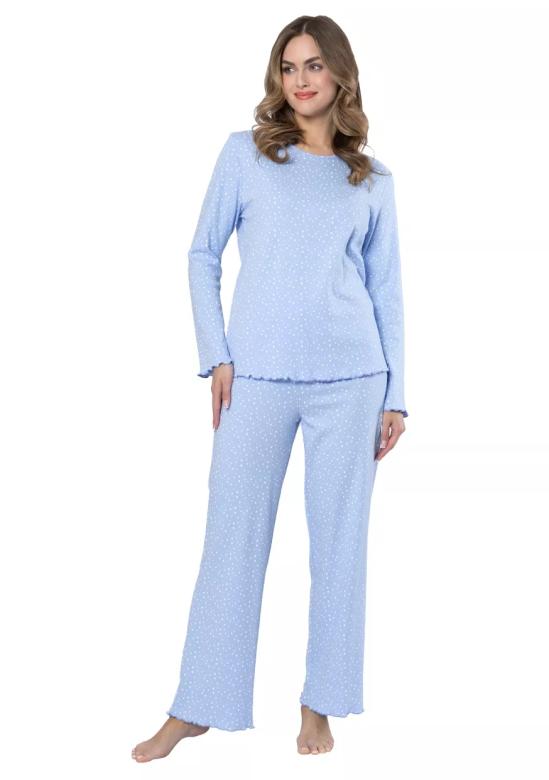 Dámské pyžamo Kora 1657 LEVEZA