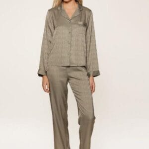 Dámské pyžamo LingaDore 5508