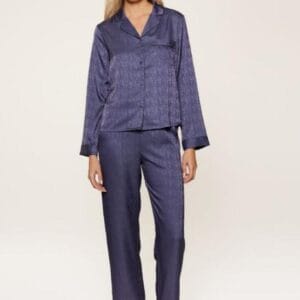 Dámské pyžamo LingaDore 5508 FNT131127