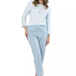 Dámské pyžamo Michalina 1645 LEVEZA