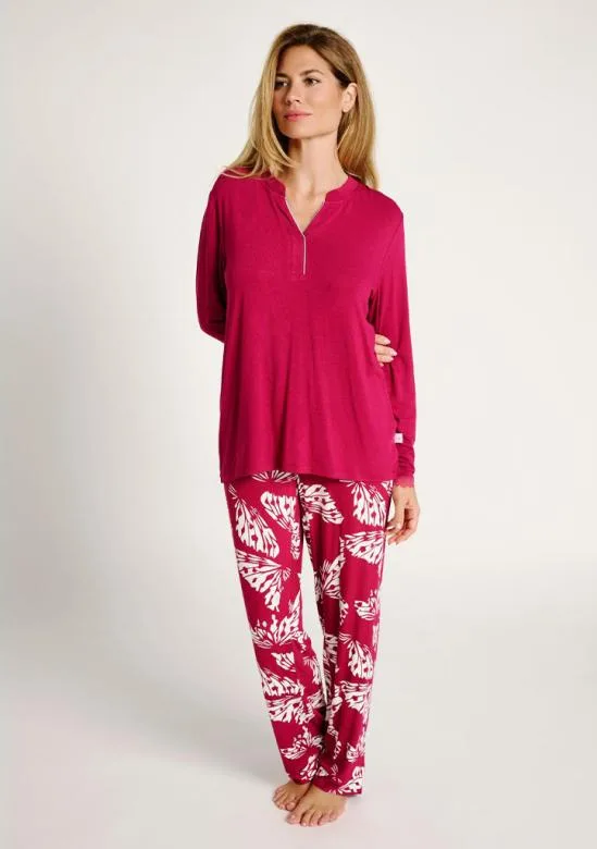 Dámské pyžamo Muydemi 12011001