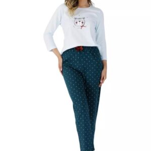 Dámské pyžamo Nida 1477 LEVEZA