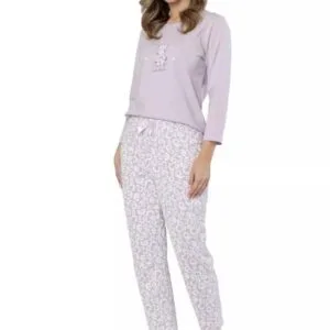 Dámské pyžamo Zofia 1614 LEVEZA