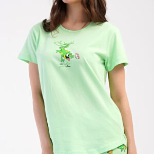 Dámské pyžamo kapri Vienetta Secret Ella