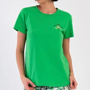 Dámske pyžamo kapri Vienetta Secret Janette