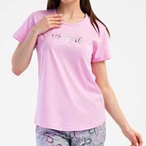 Dámské pyžamo kapri Vienetta Secret Mia