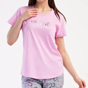 Dámské pyžamo kapri Vienetta Secret Mia