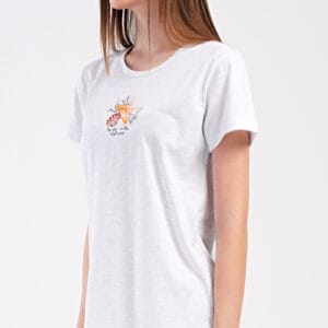 Dámské pyžamo kapri Vienetta Secret Moře