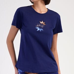 Dámské pyžamo šortky Vienetta Secret Sára