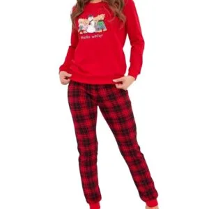 Dámské vánoční pyžamo Cornette WINTER 671/421
