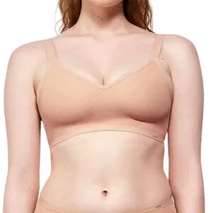 Dámská bezkosticová podprsenka Gisela 1/10045 tělová