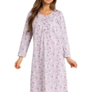 Dámská noční košile 017/51 REGINA