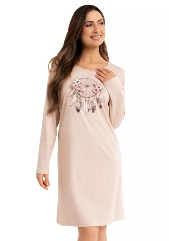 Dámská noční košile 162/51 REGINA