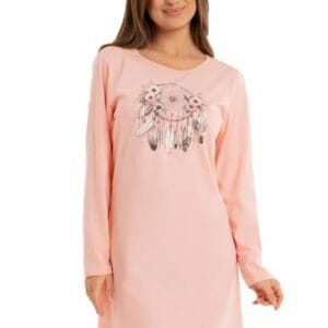 Dámská noční košile 162/53 REGINA